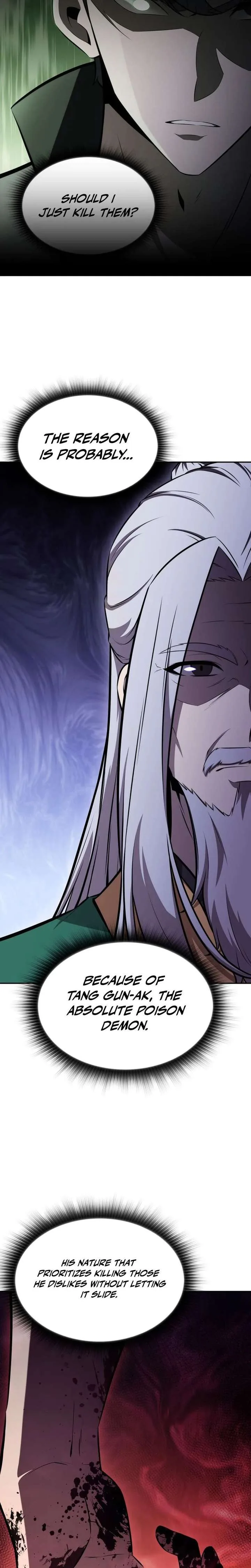 The Chairman of Pharmaceutical Company is a Poison King Chapter 9 page 38