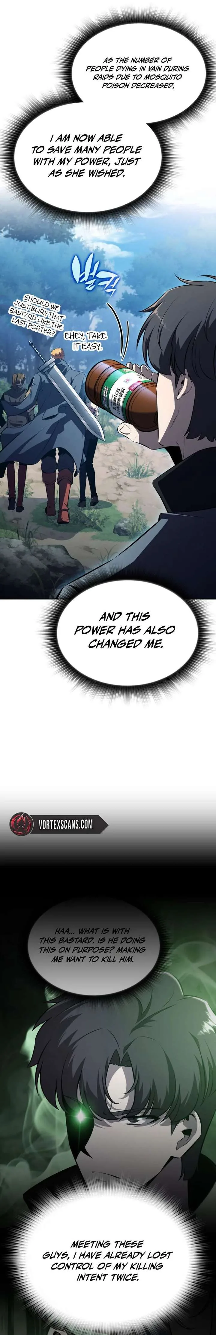 The Chairman of Pharmaceutical Company is a Poison King Chapter 9 page 37
