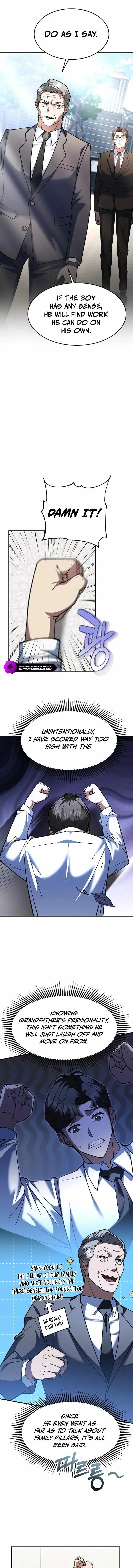 The Chairman Who Wants to Slack Off and Enjoy Life Chapter 1 page 18
