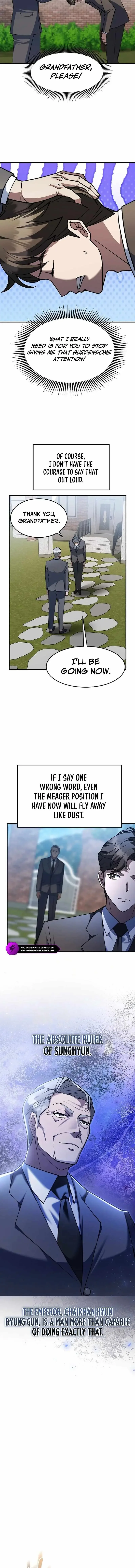 The Chairman Who Wants to Slack Off and Enjoy Life Chapter 1 page 13