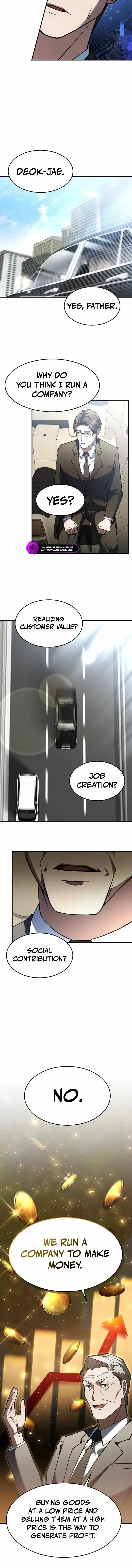 The Chairman Who Wants to Slack Off and Enjoy Life Chapter 1 page 15