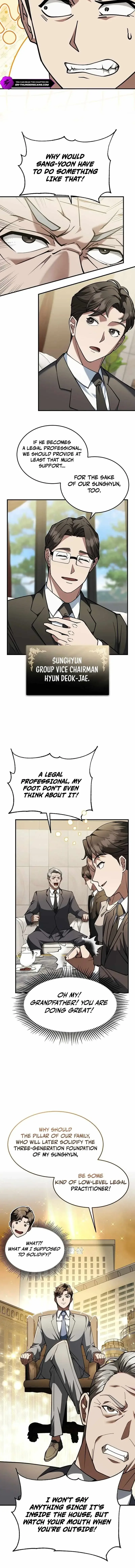 The Chairman Who Wants to Slack Off and Enjoy Life Chapter 1 page 11