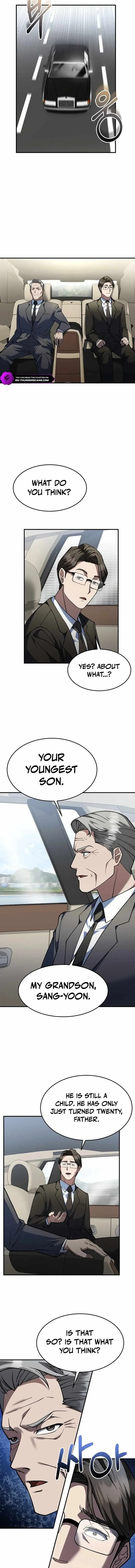 The Chairman Who Wants to Slack Off and Enjoy Life Chapter 1 page 14