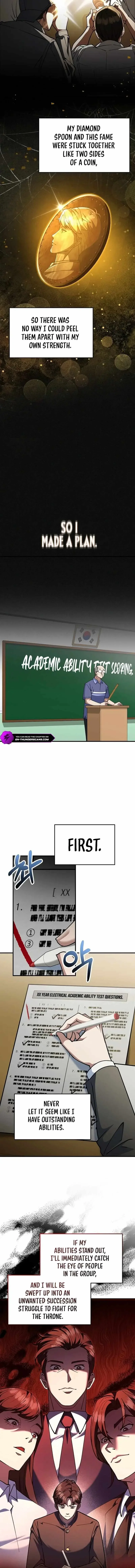 The Chairman Who Wants to Slack Off and Enjoy Life Chapter 1 page 2