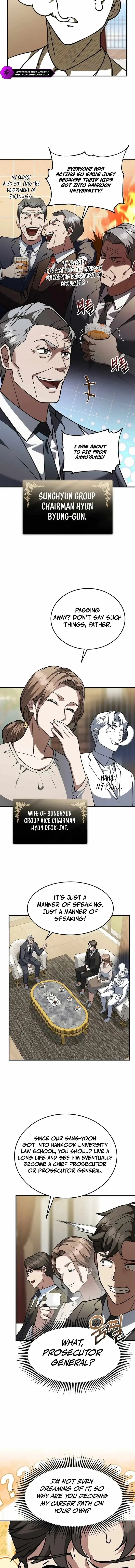 The Chairman Who Wants to Slack Off and Enjoy Life Chapter 1 page 10