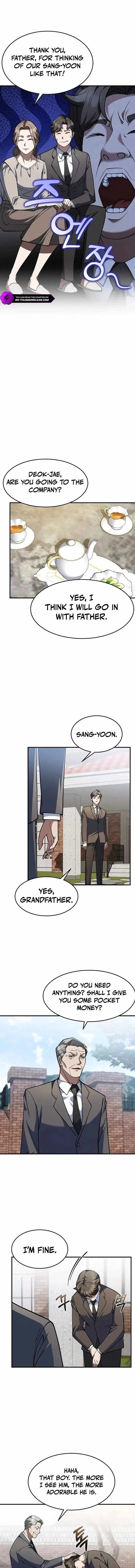 The Chairman Who Wants to Slack Off and Enjoy Life Chapter 1 page 12