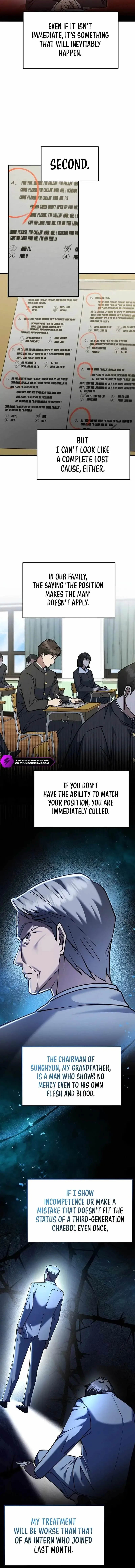 The Chairman Who Wants to Slack Off and Enjoy Life Chapter 1 page 3