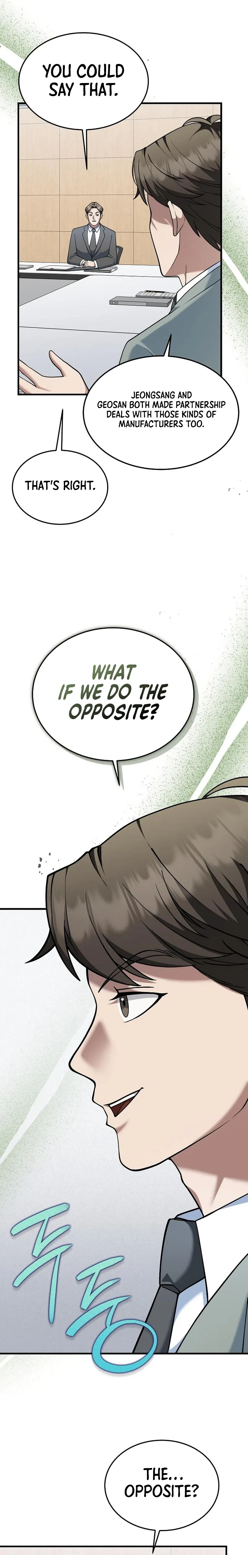 The Chairman Who Wants to Slack Off and Enjoy Life Chapter 10 page 22