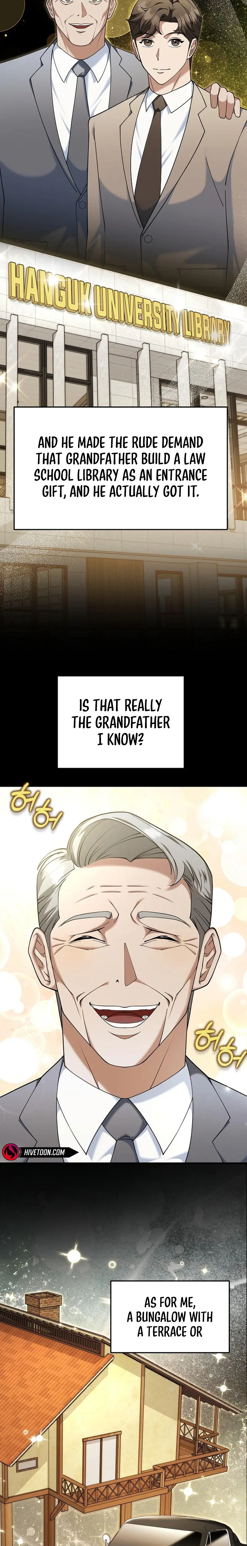 The Chairman Who Wants to Slack Off and Enjoy Life Chapter 10 page 8