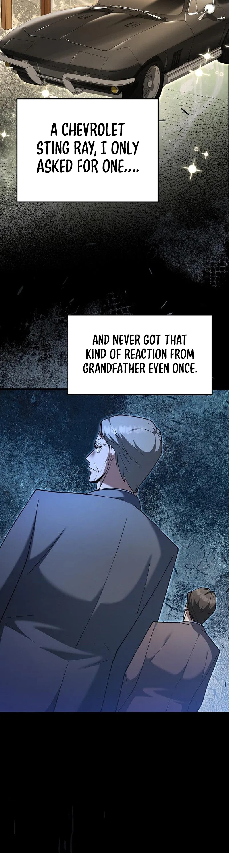 The Chairman Who Wants to Slack Off and Enjoy Life Chapter 10 page 9