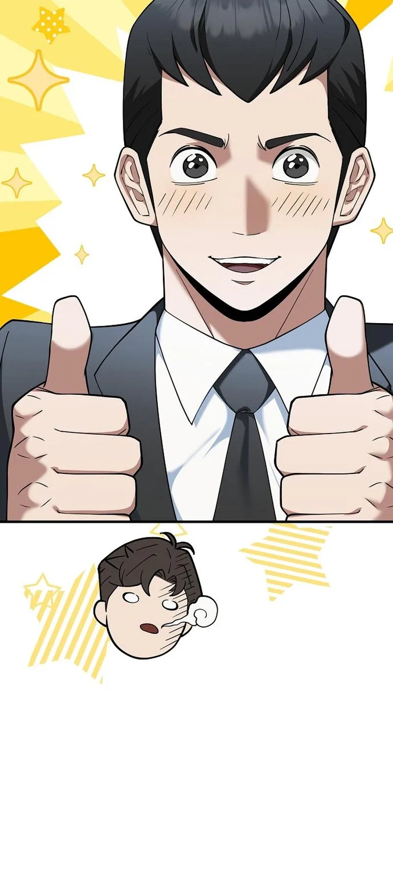 The Chairman Who Wants to Slack Off and Enjoy Life Chapter 10 page 30