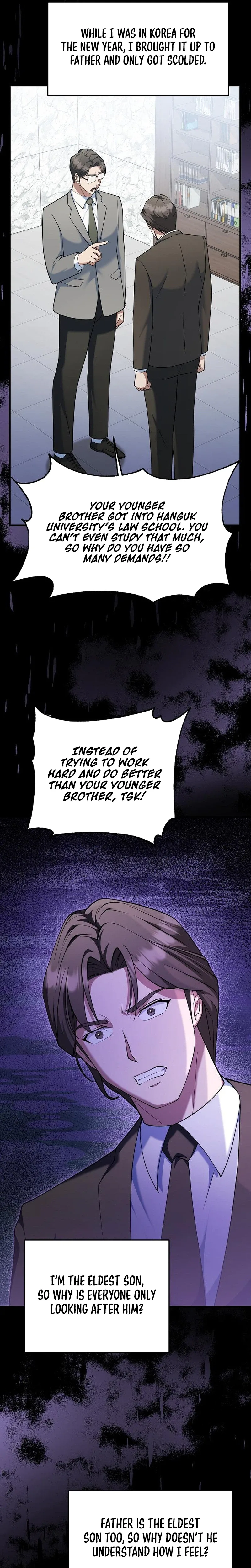 The Chairman Who Wants to Slack Off and Enjoy Life Chapter 10 page 10