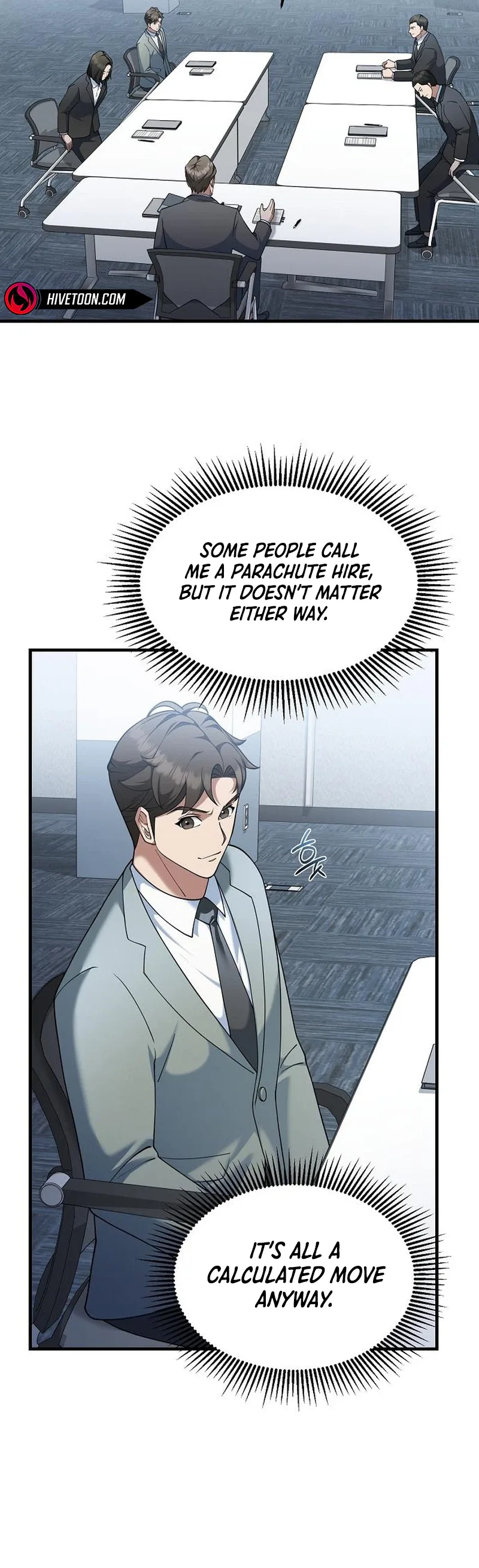 The Chairman Who Wants to Slack Off and Enjoy Life Chapter 10 page 15
