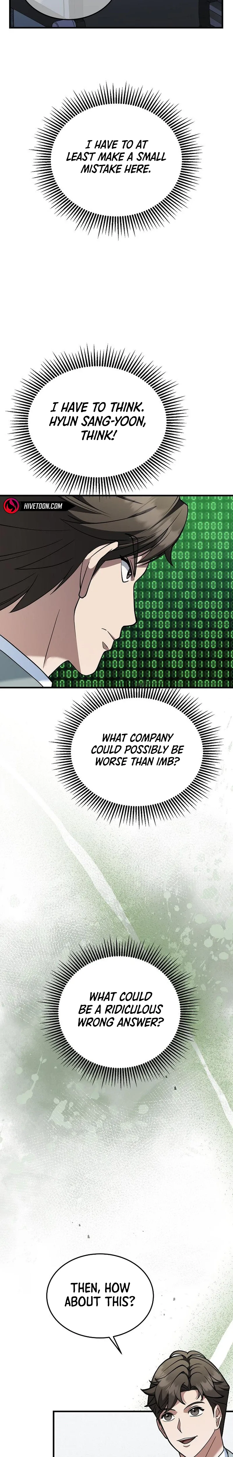 The Chairman Who Wants to Slack Off and Enjoy Life Chapter 10 page 20