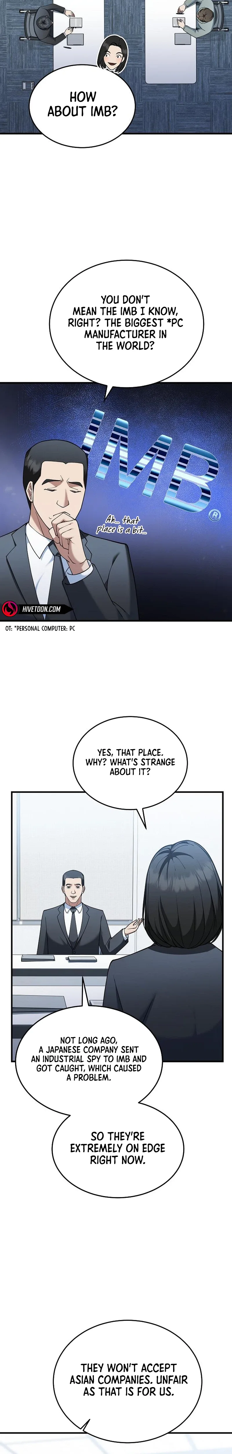 The Chairman Who Wants to Slack Off and Enjoy Life Chapter 10 page 17