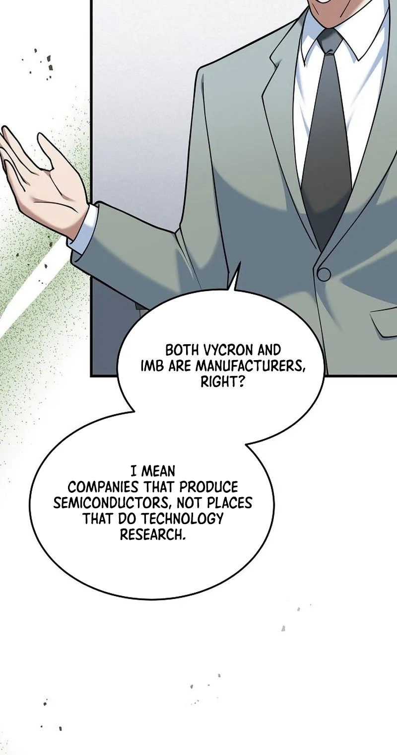 The Chairman Who Wants to Slack Off and Enjoy Life Chapter 10 page 21