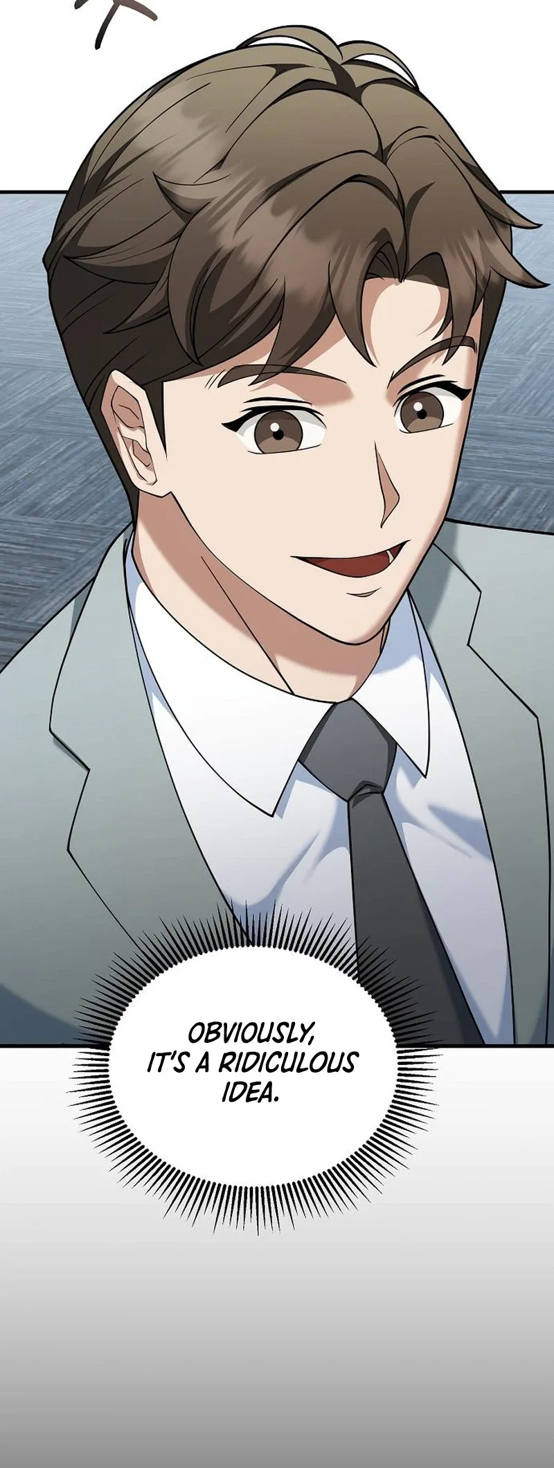 The Chairman Who Wants to Slack Off and Enjoy Life Chapter 10 page 24
