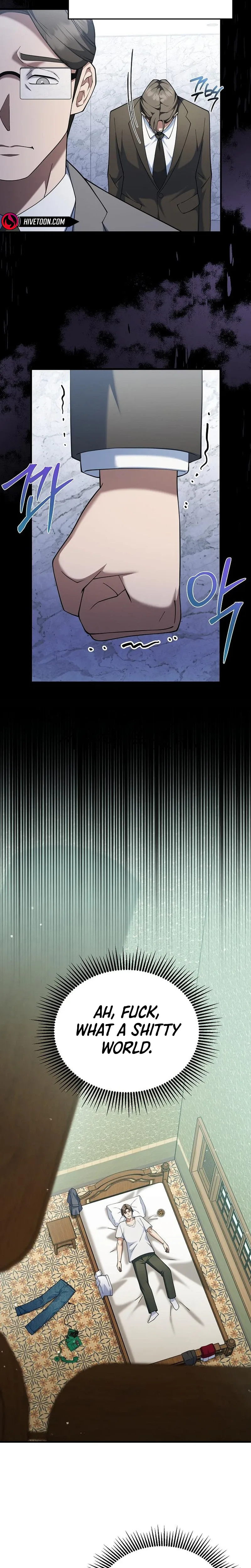 The Chairman Who Wants to Slack Off and Enjoy Life Chapter 10 page 11