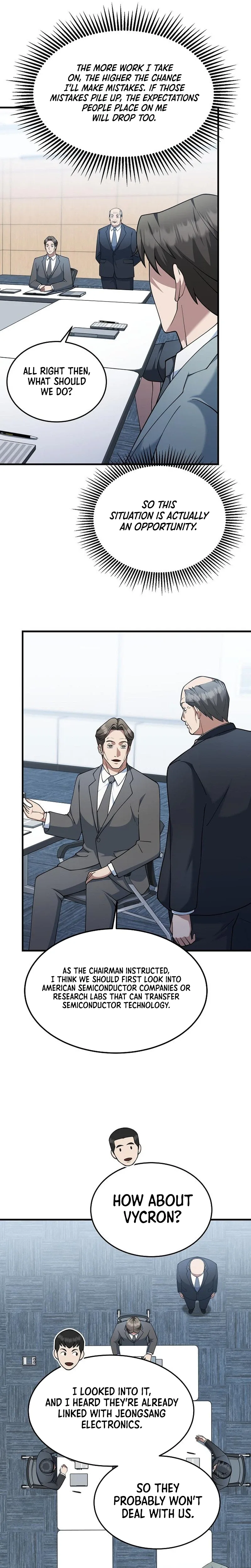 The Chairman Who Wants to Slack Off and Enjoy Life Chapter 10 page 16