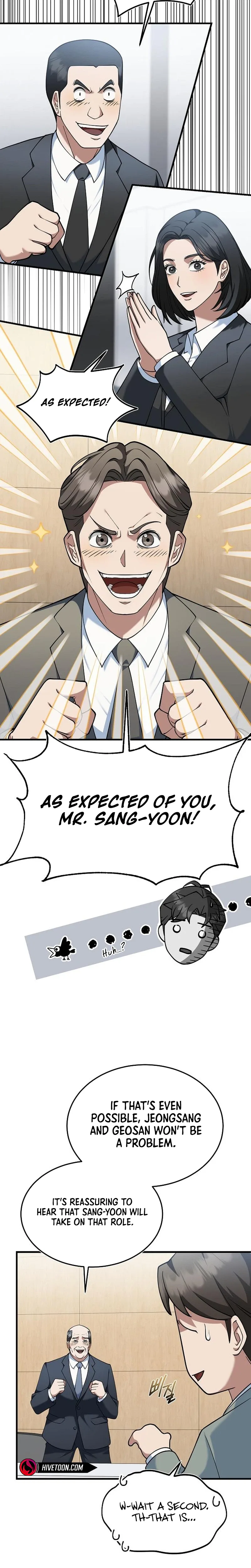 The Chairman Who Wants to Slack Off and Enjoy Life Chapter 10 page 26