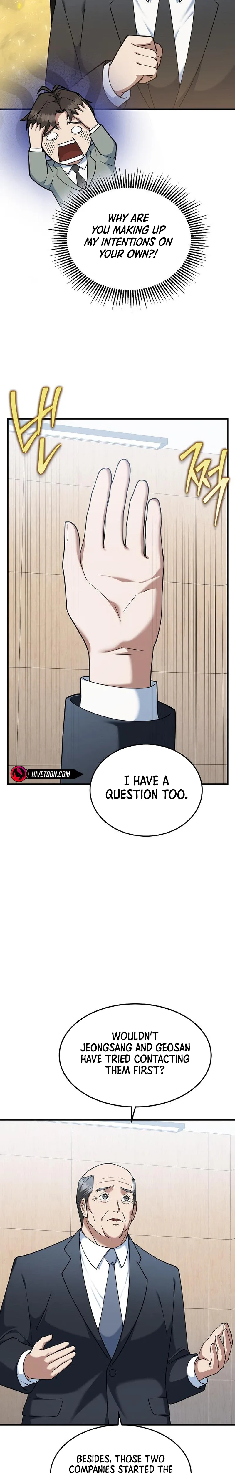 The Chairman Who Wants to Slack Off and Enjoy Life Chapter 10 page 32