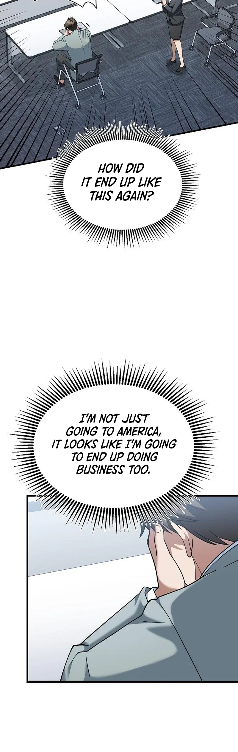 The Chairman Who Wants to Slack Off and Enjoy Life Chapter 10 page 36