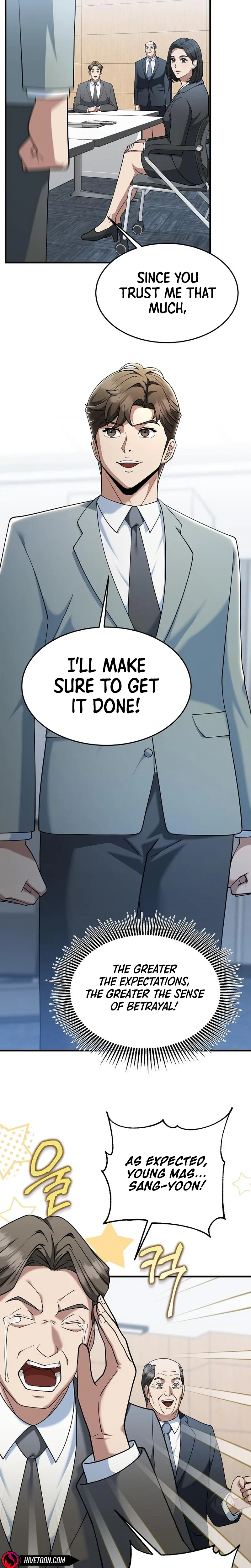 The Chairman Who Wants to Slack Off and Enjoy Life Chapter 10 page 38