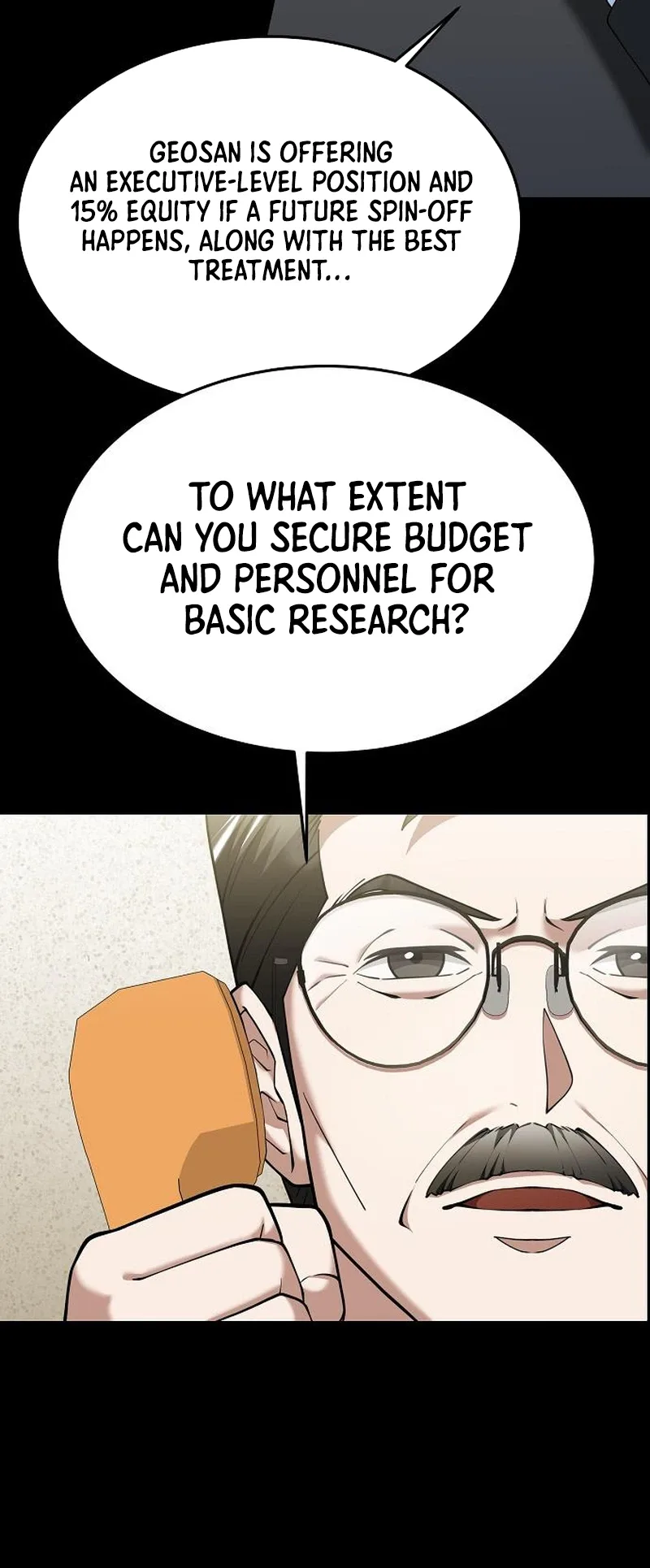 The Chairman Who Wants to Slack Off and Enjoy Life Chapter 11 page 3