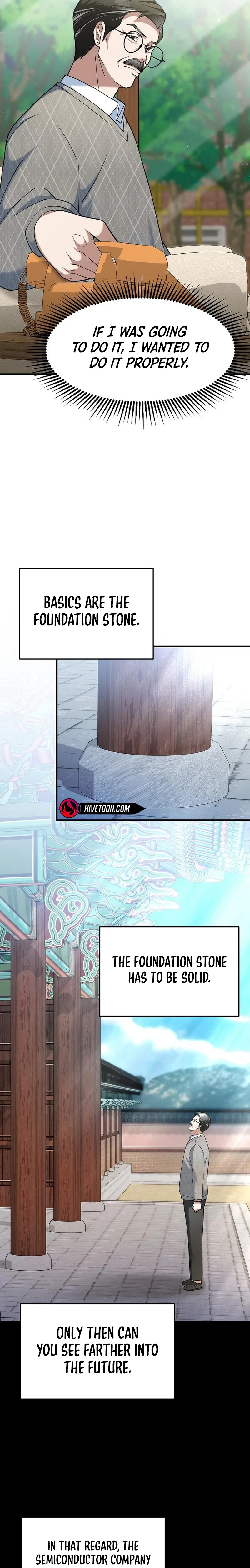 The Chairman Who Wants to Slack Off and Enjoy Life Chapter 11 page 5