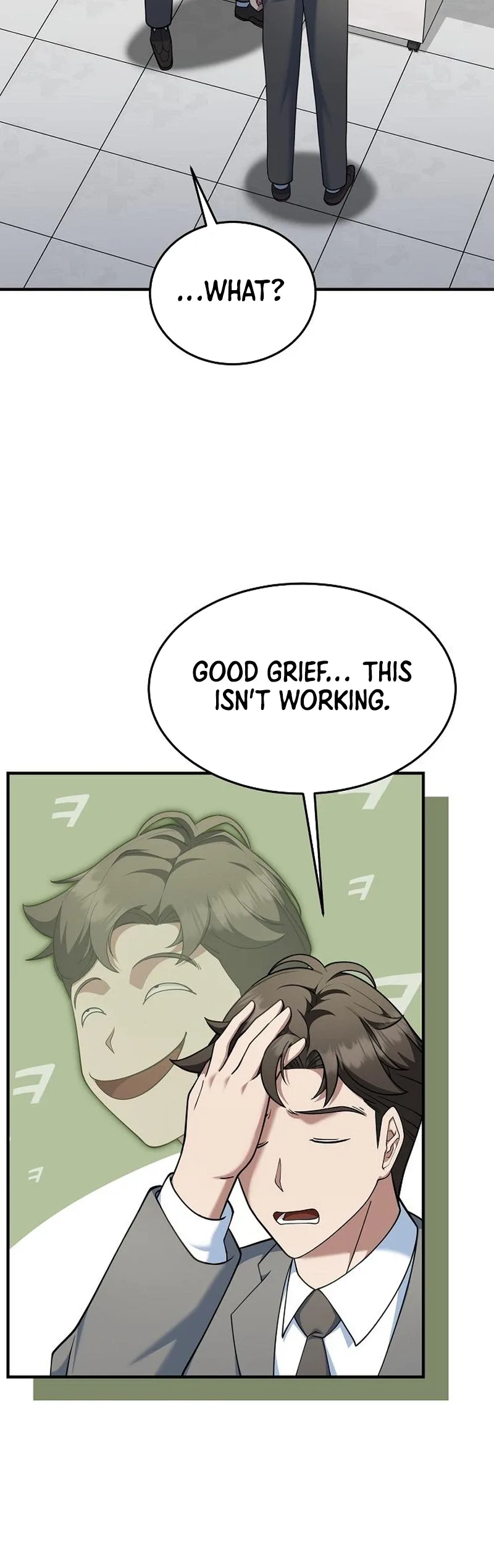 The Chairman Who Wants to Slack Off and Enjoy Life Chapter 11 page 12