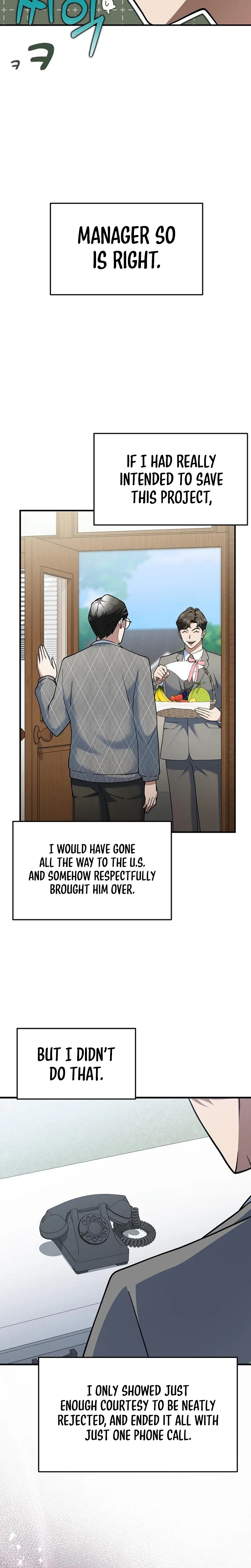 The Chairman Who Wants to Slack Off and Enjoy Life Chapter 11 page 17