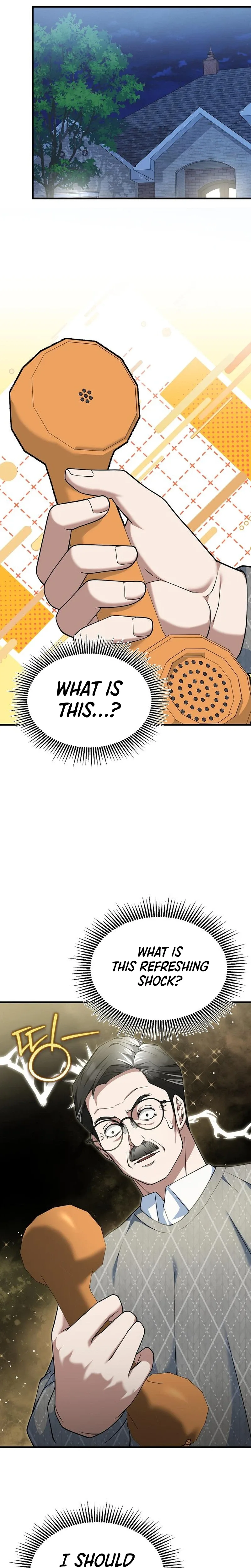 The Chairman Who Wants to Slack Off and Enjoy Life Chapter 11 page 19