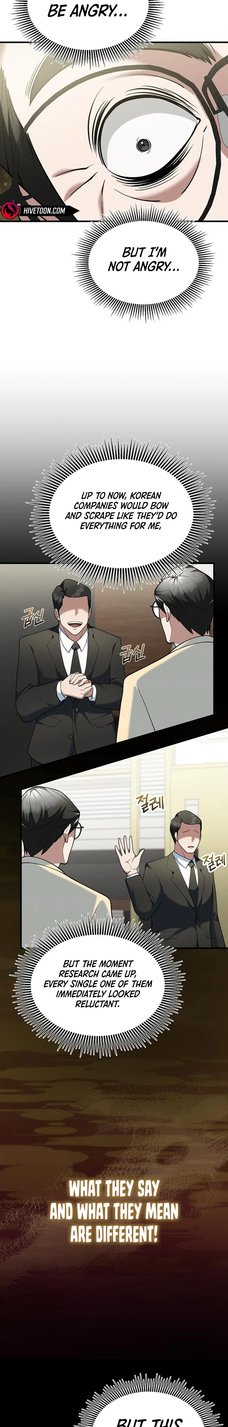 The Chairman Who Wants to Slack Off and Enjoy Life Chapter 11 page 20