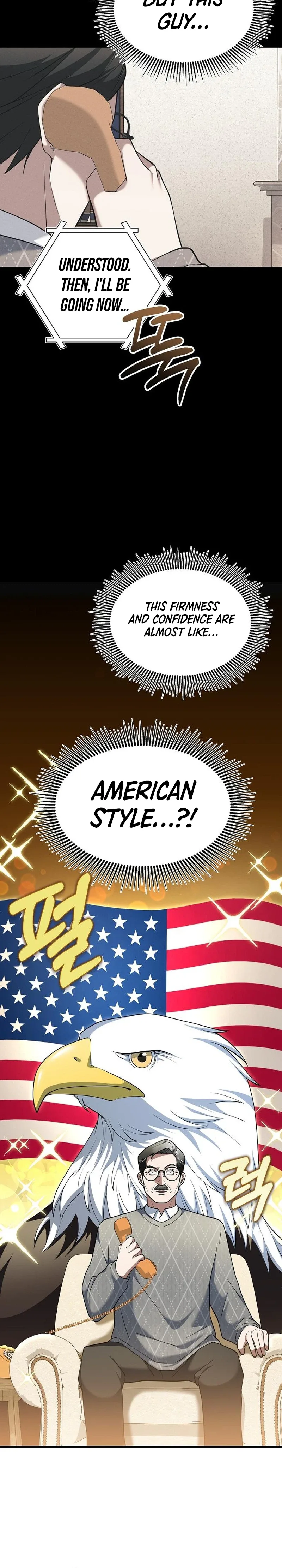 The Chairman Who Wants to Slack Off and Enjoy Life Chapter 11 page 21