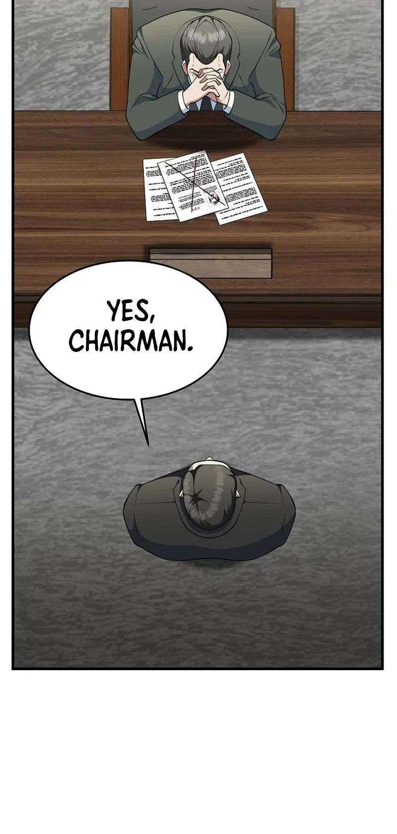 The Chairman Who Wants to Slack Off and Enjoy Life Chapter 11 page 39