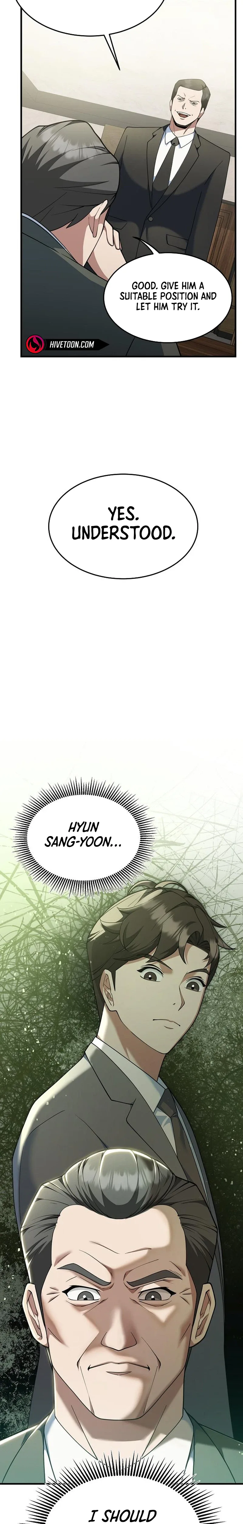 The Chairman Who Wants to Slack Off and Enjoy Life Chapter 11 page 41