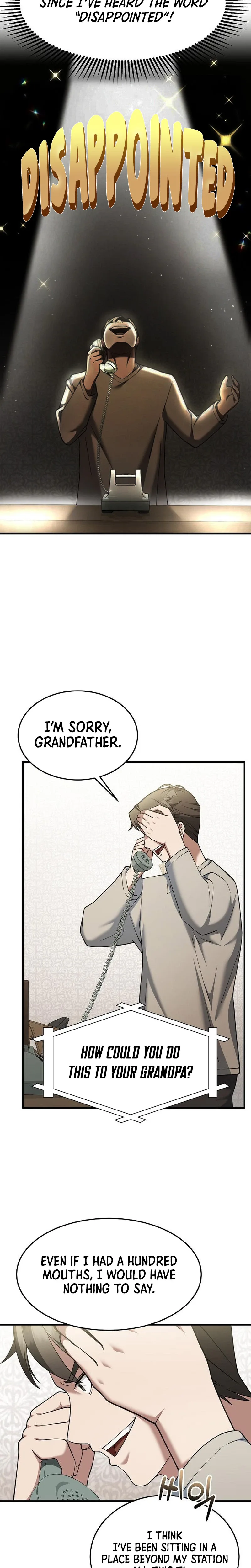 The Chairman Who Wants to Slack Off and Enjoy Life Chapter 12 page 29