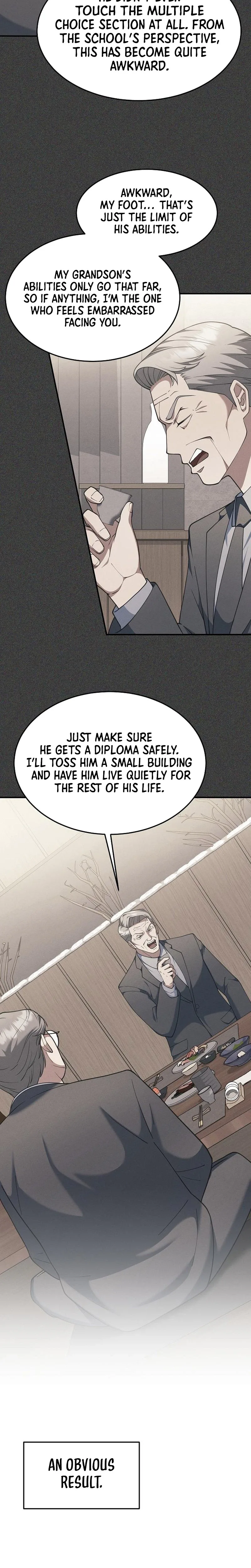 The Chairman Who Wants to Slack Off and Enjoy Life Chapter 12 page 26