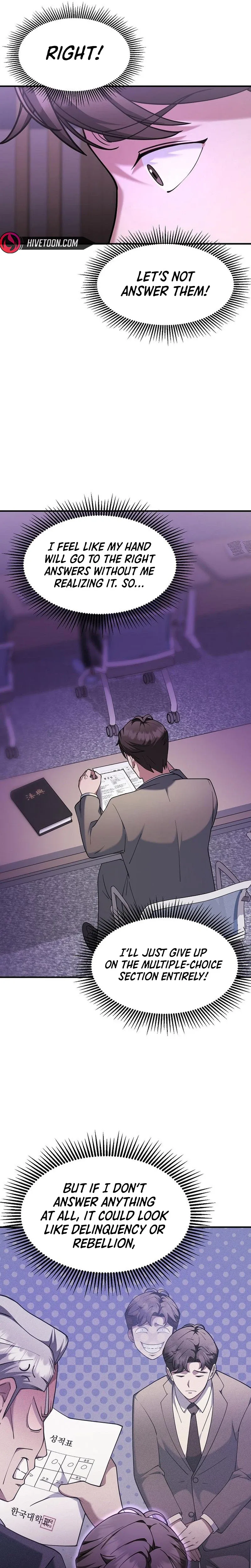 The Chairman Who Wants to Slack Off and Enjoy Life Chapter 12 page 19