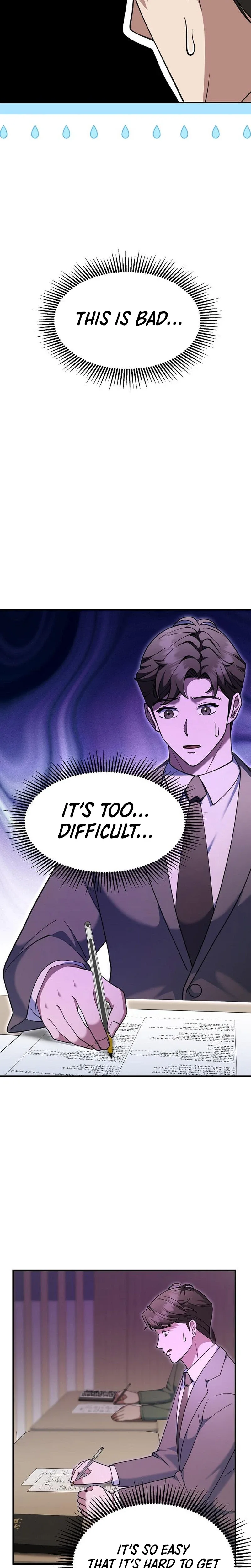 The Chairman Who Wants to Slack Off and Enjoy Life Chapter 12 page 17