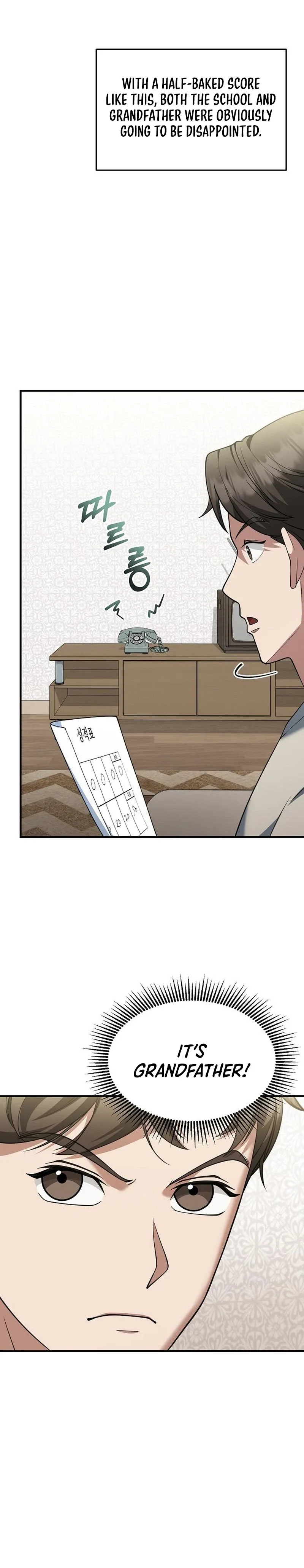 The Chairman Who Wants to Slack Off and Enjoy Life Chapter 12 page 27