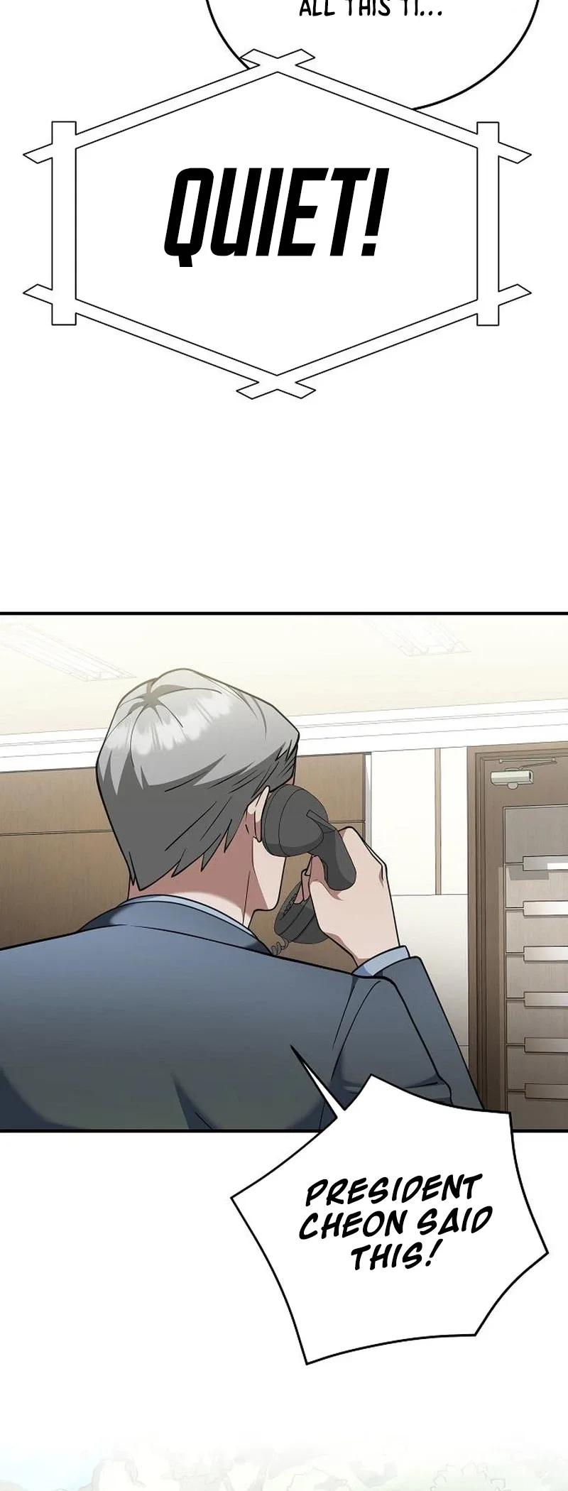 The Chairman Who Wants to Slack Off and Enjoy Life Chapter 12 page 30