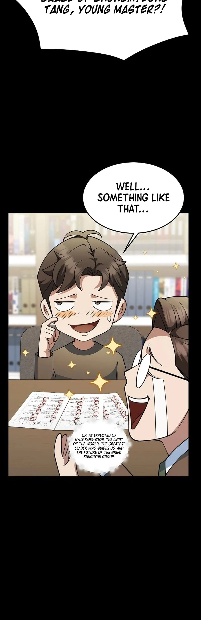 The Chairman Who Wants to Slack Off and Enjoy Life Chapter 12 page 12