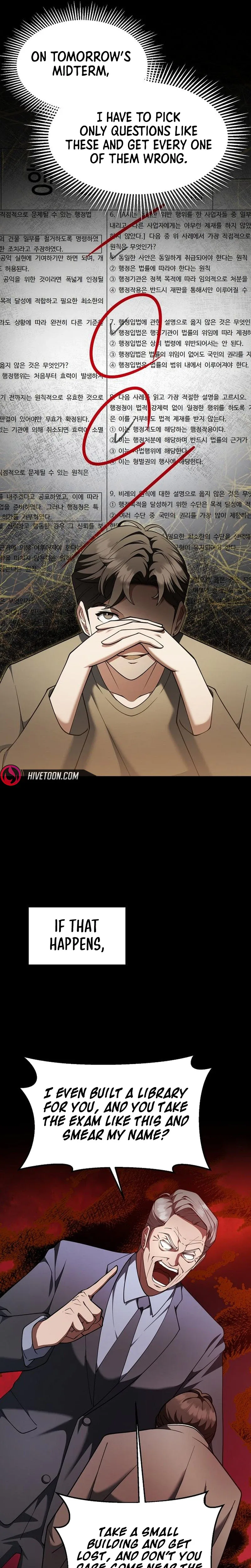 The Chairman Who Wants to Slack Off and Enjoy Life Chapter 12 page 7