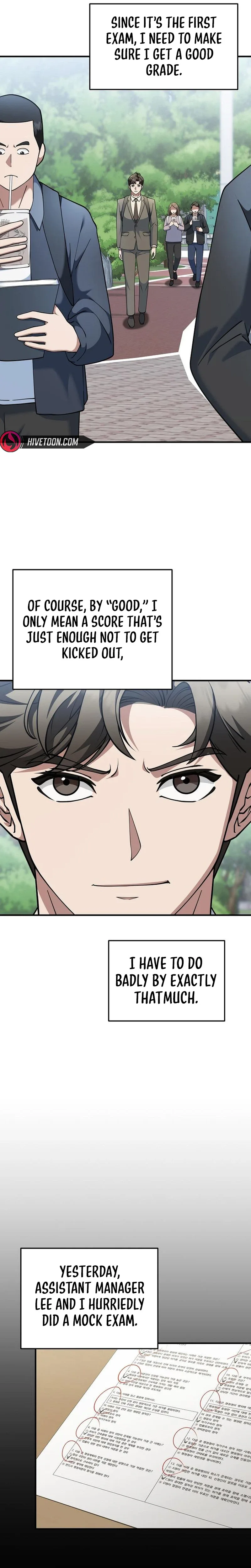 The Chairman Who Wants to Slack Off and Enjoy Life Chapter 12 page 4