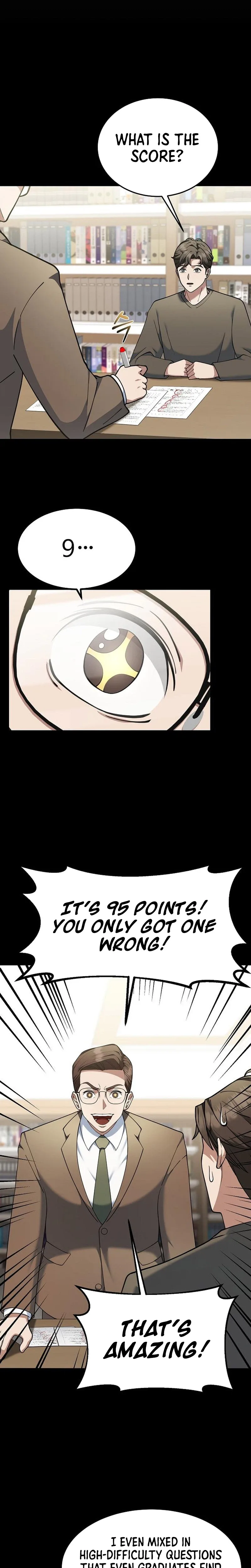 The Chairman Who Wants to Slack Off and Enjoy Life Chapter 12 page 5