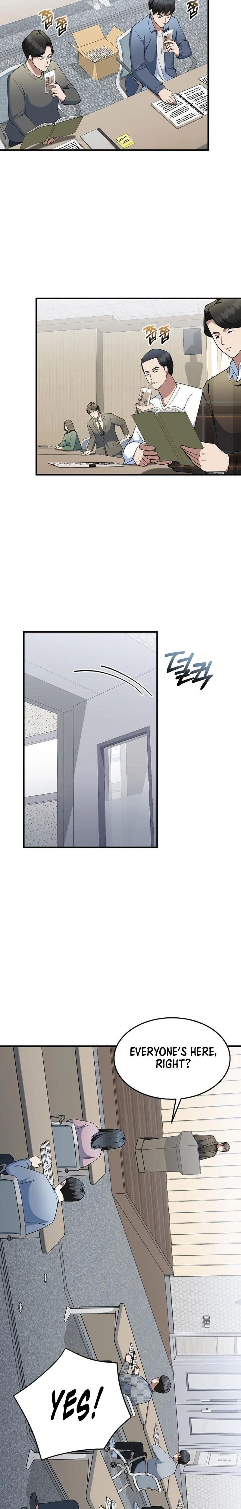 The Chairman Who Wants to Slack Off and Enjoy Life Chapter 12 page 14