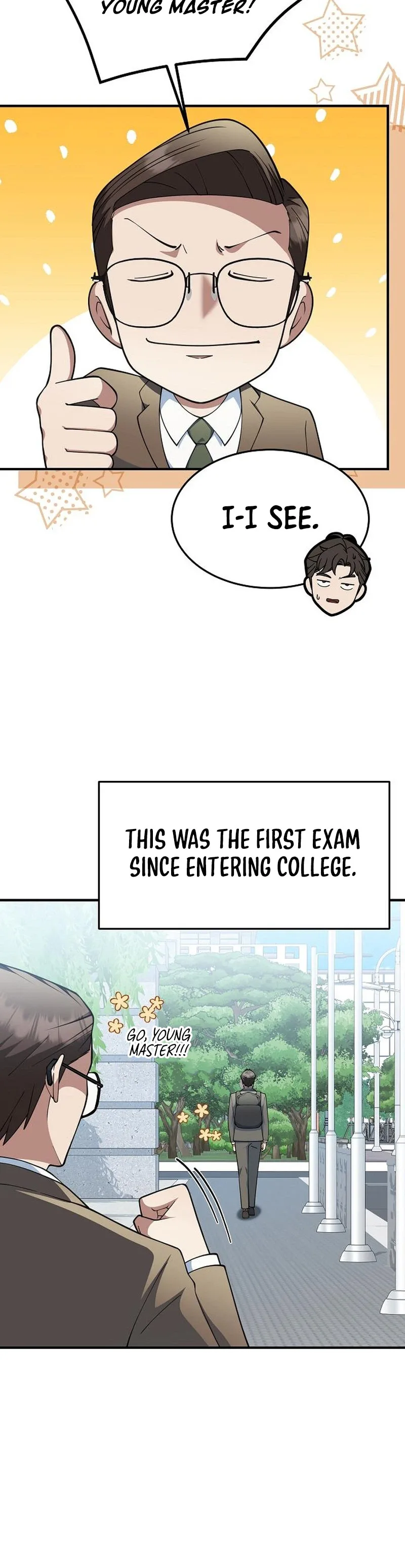 The Chairman Who Wants to Slack Off and Enjoy Life Chapter 12 page 3