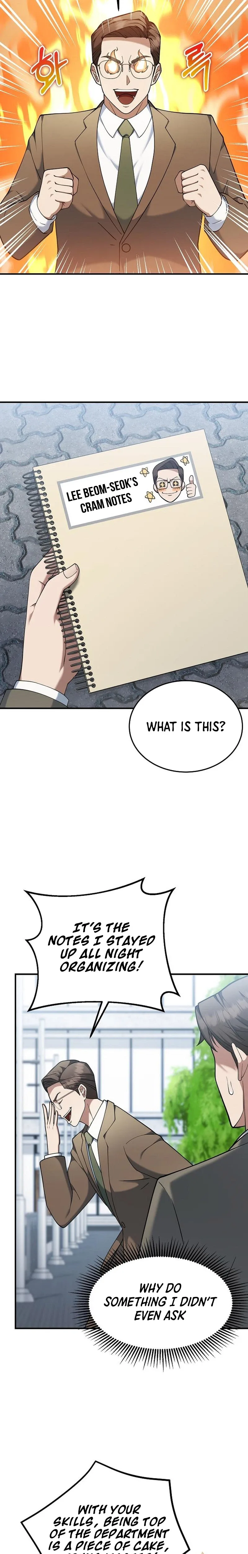 The Chairman Who Wants to Slack Off and Enjoy Life Chapter 12 page 2