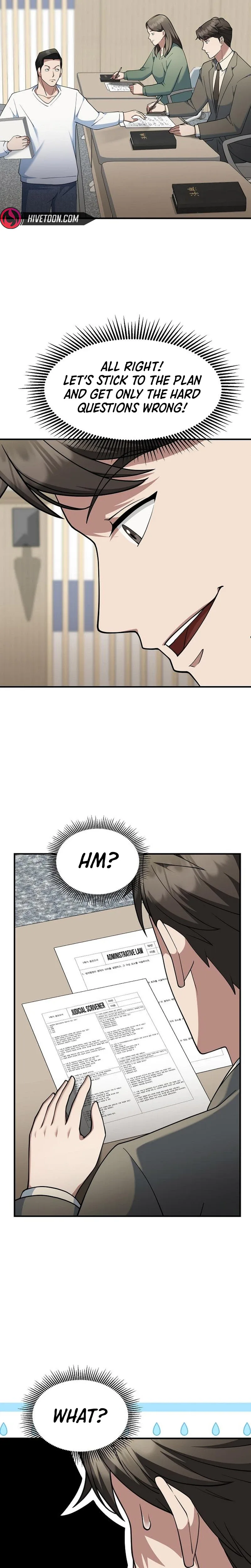 The Chairman Who Wants to Slack Off and Enjoy Life Chapter 12 page 16